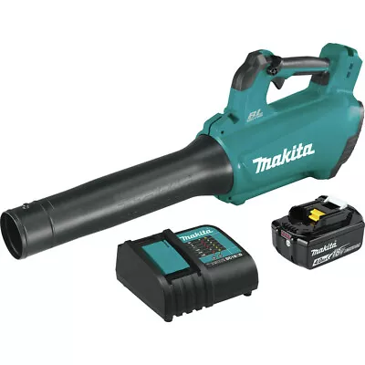 Makita XBU03SM1 18V LXT Li-Ion BL Blower Kit (4 Ah) New • $232.04