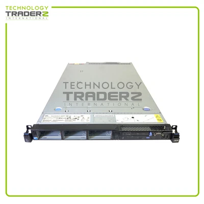 $159.99 • Buy 7946-AC1 IBM System X3550 M2 2P Xeon E5530 2.40GHz 6GB 6x SFF Server W/ 1x PWS
