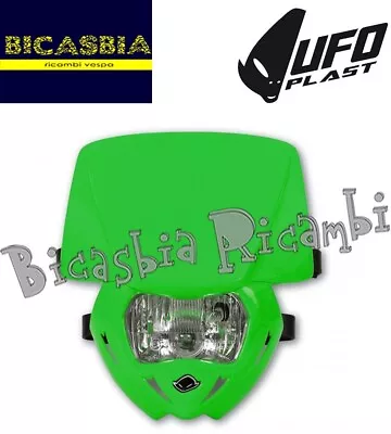 18414 - Mask Headlight Holder UFO Panther Green • $60.33