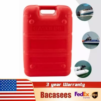 6 Gallon /24L Portable Gas Can Fuel Tank Container Spare Storage For Marine Boat • $60