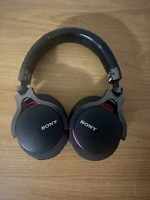 Sony MDR -1RBT Bluetooth Headphones  • $70