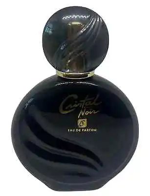 Vintage Eau De Parfum Cristal Noir By Cristal Noir 1987 For Women 100 Ml Splash • $90