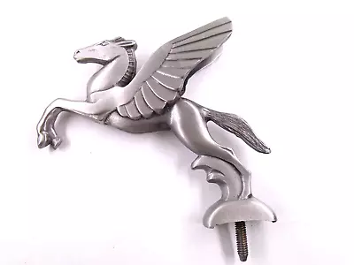 Vintage Mobil Pegasus Flying Horse  Car Hood Ornament • $125