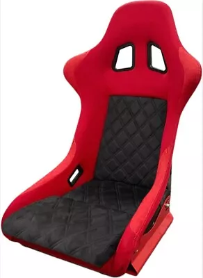 Replacement Cushions For Bucket Race Seat InVictus 310 NRG Momo OMP Recaro • $77.42