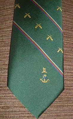 £9.99 • Buy Royal Marines Marksman Tie (without Mm Lettering)