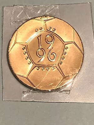£18 • Buy 1996 £2 Football European Championship Two Pound Coin Uncirculated UK BUNC