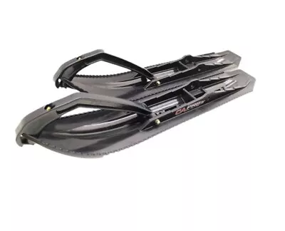 7639-136 Kitca Pro Ski 2012-2016 W/mt(pr) Bx-blk • $399.95