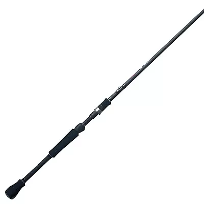 Quantum Smoke Casting Rod 6'10  1 Piece Medium Heavy SMC6106XF • $99.99