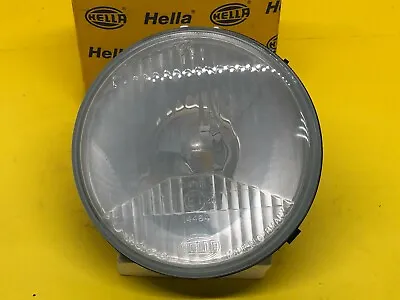 BMW E30 SERIES 3 Hella H1 Headlight Insert Scheinwerf 1K3126680-00 Genuine NOS • $45