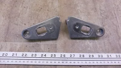 1985 Honda V65 Magna VF1100 H741-1) Left Right Rear Turn Signal Mount Brackets • $33.99