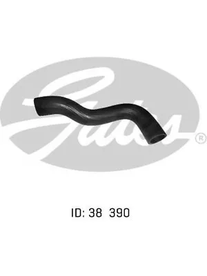 Gates Radiator Hose Fits Ford Fairlane 4.1 ZK 250ci (05-0273) • $23.66