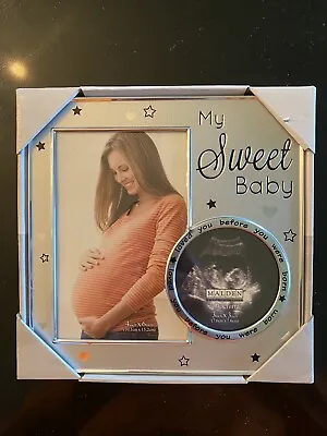Malden Baby Picture Frame • $12