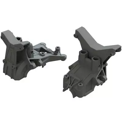 NEW Arrma F/R Composite Upper Gearbox Covers/Shock Tower FREE US SHIP • $17.99