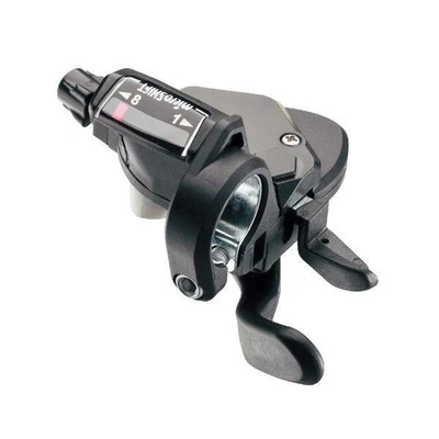 Microshift Thumb Tap Shifter - MEZZO TS39 - 3x9 Speed - Pair (Shimano Mountain) • $37.95
