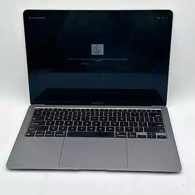 Broken 2020 Apple MacBook Air 13  M1 3.2GHz 8GB RAM 256GB SSD A2337 • $279.99