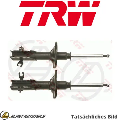 SHOCK ABSORBER FOR MAZDA 323/V/PROTEGE/Mk/C/ASTINA FAMILIA/LANTIS ETUDE 1.3L 4cyl • $74.34