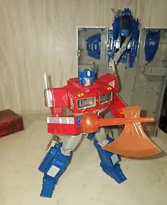 Transformers Masterpiece OPTIMUS PRIME MP-10 Toys R Us 2016 SDCC Hasbro • $100