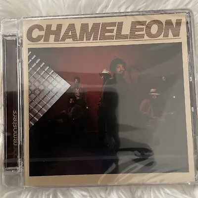 Chameleon [Expanded Edition] By Chameleon Cd New Sealed • £9.75
