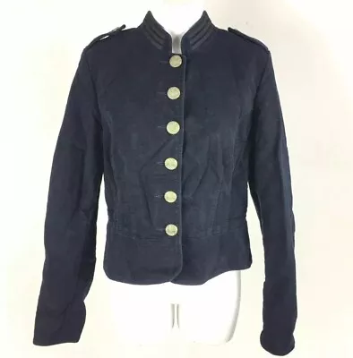  Polo Ralph Lauren Jeans Co. MILITARY STYLE  JACKET COAT Blazer Size  M • $32.50