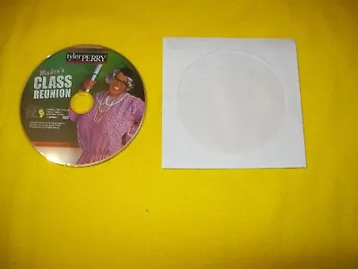 Madea's Class Reunion The Play Dvd Disc Only No Case Tyler Perry • $2.97