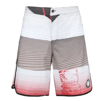 Men's Fast Dry Fishing Submersible Swim Trunks - Board Shorts | Size 46 • $0.99