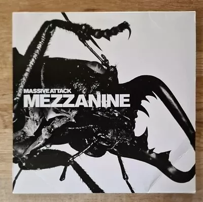 Massive Attack - Mezzanine - Double Vinyl 2013 Re Issue  • £14.50