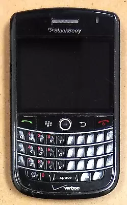 BlackBerry Tour 9630 - Black And Silver ( Verizon ) Smartphone • $21.24