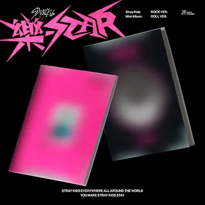 STRAY KIDS Mini Album [ROCK-STAR] • $23.99