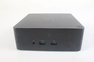 Dell K16A TB16 Business Thunderbolt Dock K16A001 - Black - Supports 3-Displays • $64.97