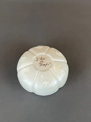 Nina Ricci L'Air Du Temps Perfumed Dusting Powder Net Wt. 3.5 New Without Box • $124.99