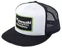 Factory Effex Kawasaki Racing Snapback Hat Motorcycle Street Bike Dirt Bike • $27.94