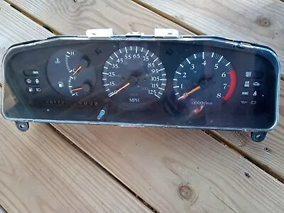 1992- 1994 Nissan Maxima Speedometer Instrument Cluster Original  241736K Miles • $85
