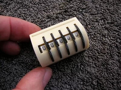 $199 • Buy Magnet Dash Counter Milage Kilometer Porsche 356 911 Vw Bug Bus Mb Bmw Perohaus