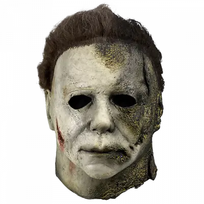 HALLOWEEN KILLS MICHAEL MYERS Official Latex Deluxe Mask Trick Or Treat Studios • $62.99