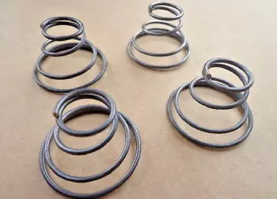 $8.95 • Buy 4 Interior Dr Handle Springs! For Vintage/classic Cars, Truck, Wagon, Sedan Etc