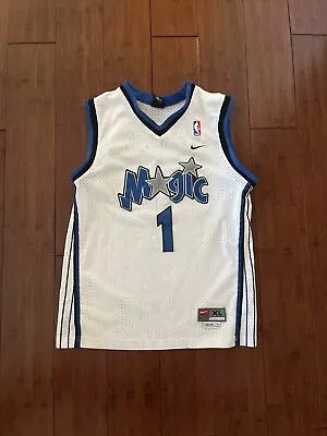 Tracy McGrady Orlando Magic Nike NBA Jersey Youth XL • $15