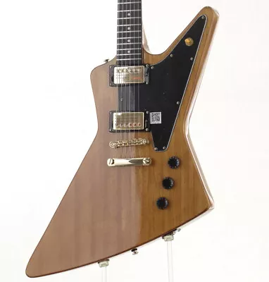 EPIPHONE 1958 Korina Explorer Electric Guitar #AT00068 • $1366.24