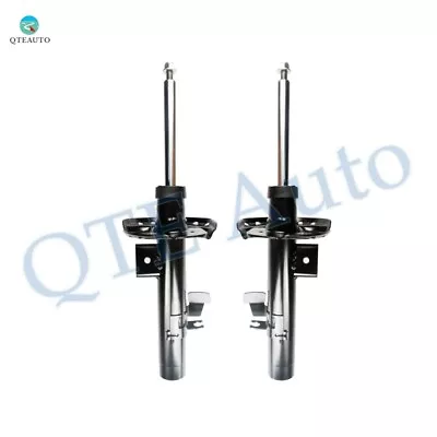 Pair 2 Front L-R Suspension Strut Assembly For 2015-2019 Volvo V60 Cross Country • $77.82