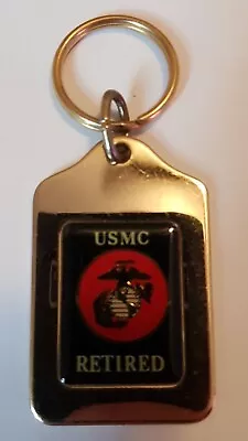 United States Marine Corps Retired Keychain • $6.99