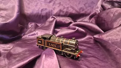 HORNBY DUBLO BR BLACK TRAIN LOCOMOTIVE  21065 Type EDL17 LMS 2385Stunning Detail • £58.33