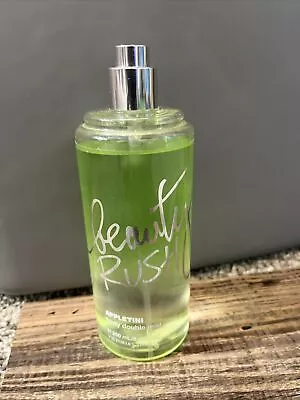 Victoria's Secret Beauty Rush Appletini Body Double Mist (8.4oz) Approx 98% Full • $35