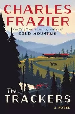 The Trackers: A Novel Frazier Charles 9780062948083 • $11.23