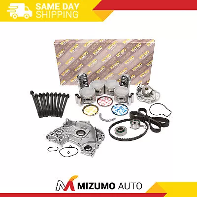 Overhaul Engine Rebuild Kit Fit 96-97 Honda Accord 2.2 F22B2 F22B6 • $329.95