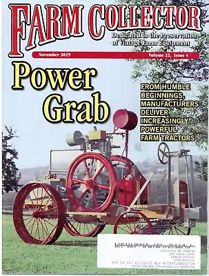 Outboard Motors By Farm Equipment Companies Oliver Well Driller Pump Collection • $15.06