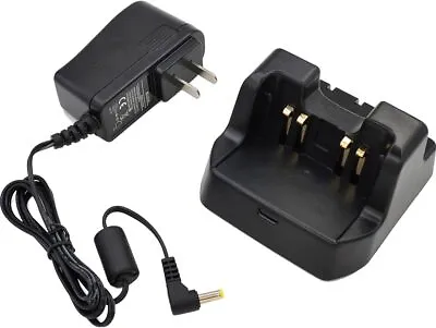 Charger For Yaesu Vertex FT-60R FT-60 VX160 VX168 VX150 VX180 VXA220 VX417 VX427 • $27.89