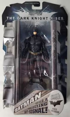 SEALED! 2012 Mattel Movie Masters The Dark Knight Rises Batman • $15