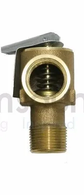 Mr. Steam 99297 Valve Safety 15 PSIG 3/4  MS Super & CU360-CU1400 • $60