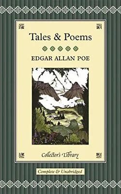 £4.99 • Buy Tales And Poems (Collector's Library) By Allan Poe, Edgar Hardback Book The