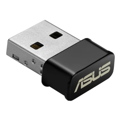 $34.99 • Buy ASUS USB-AC53 NANO AC1200 Dual Band 5Ghz WiFi Nano USB Adapter