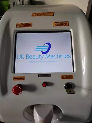 Professional Laser Tattoo Removal Machine • £500